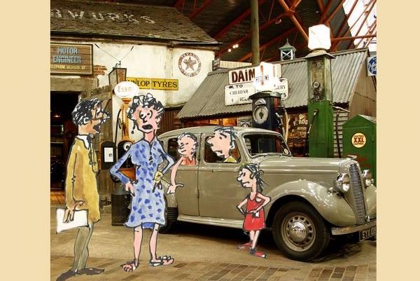 The freedom of and rules for New Forest roads