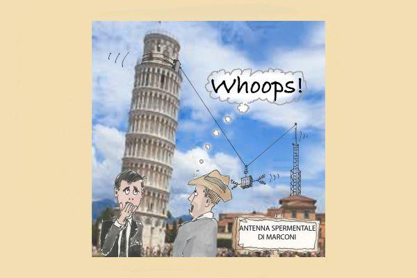 The New Forest's debt to the persistence of Marconi 