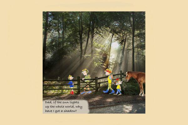 Tales of sun, salt and Lymington by New Forest Mark and Hugh