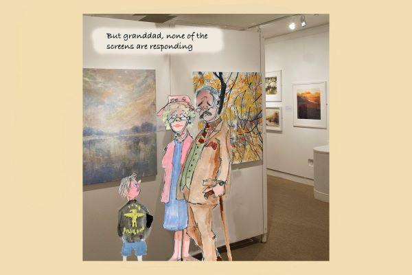 Richard St Barbe Baker by New Forest Mark and Hugh 