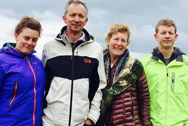 Tribute to New Forest Jan Allen and Neil Carden 