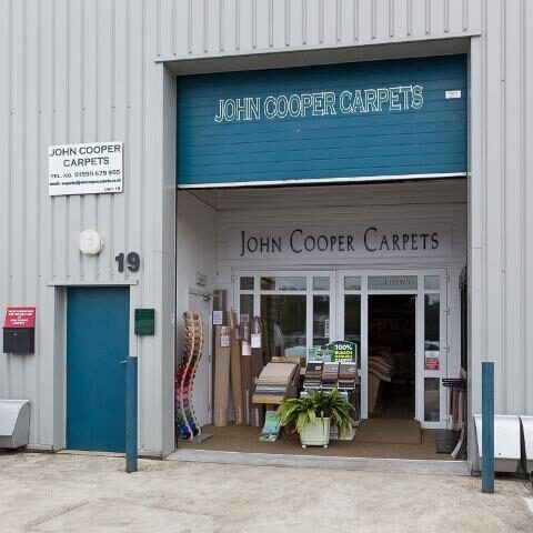 john cooper carpets flooring lymington 