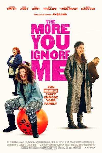 TheMoreYouIgnoreMe poster 600x400