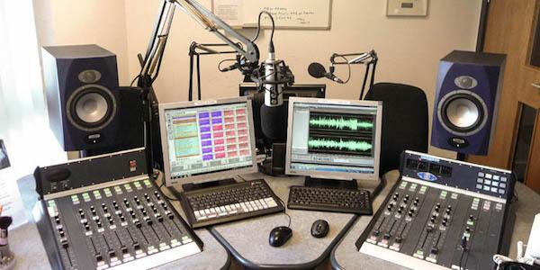 New Forest Hospital Radio