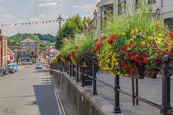 Take part in Lymington and Pennington Flower Festival 2019