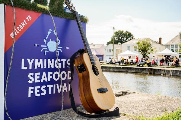 Lymington Seafood Festival 2020