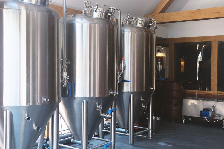 monkey brewhouse beer