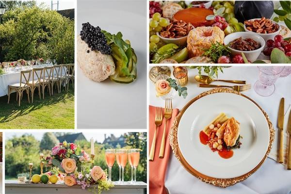 New Gourmet Wedding for Foodies at the Montagu Arms!