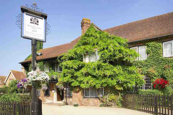 Double AA Hospitality Award Win for the Montagu Arms