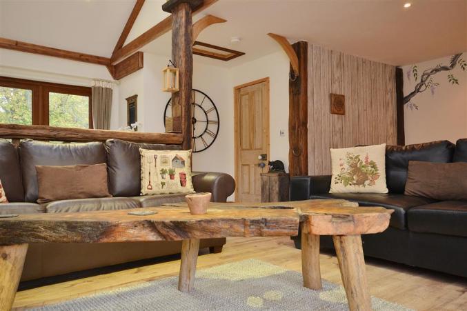 Holiday Barn in the New Forest