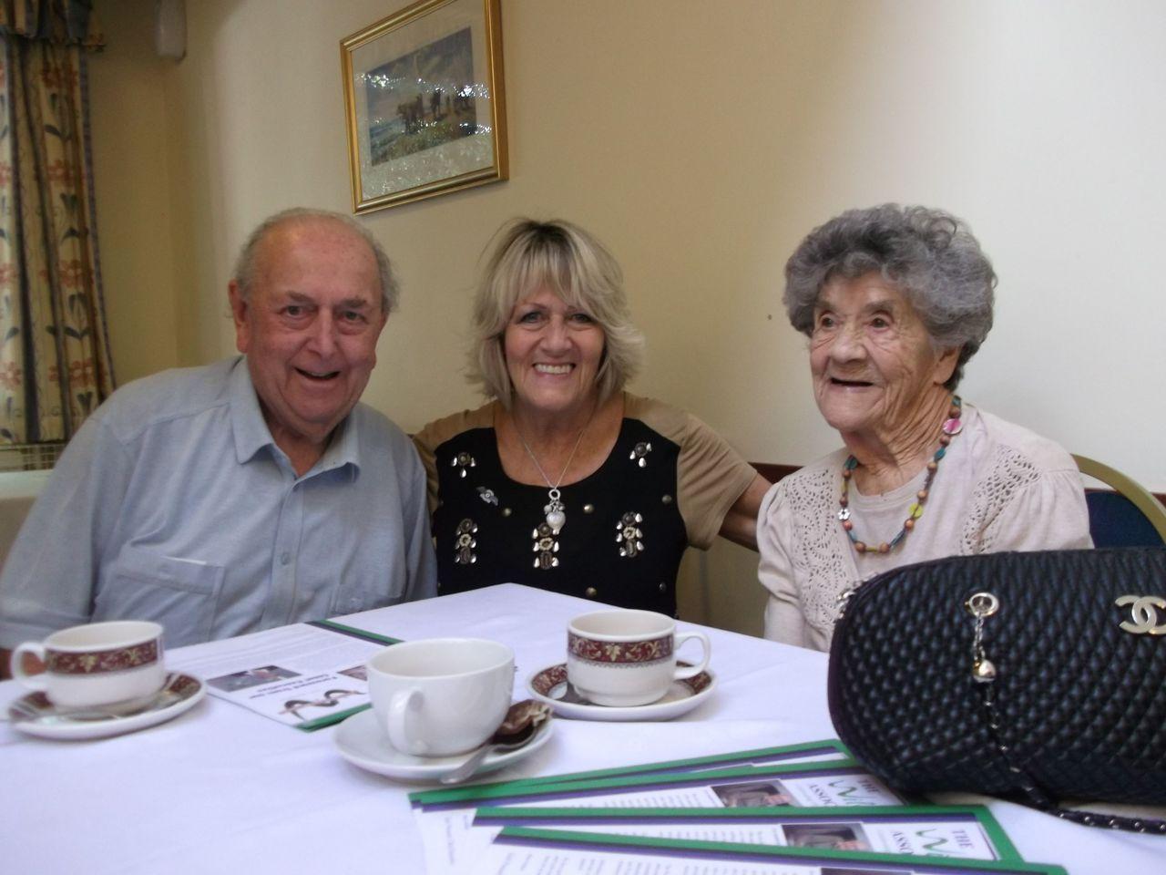 New Forest charity celebrate 50 years dedicated to nursing and residential care.