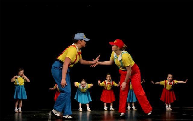 New Forest Academy of Dance Spring Show