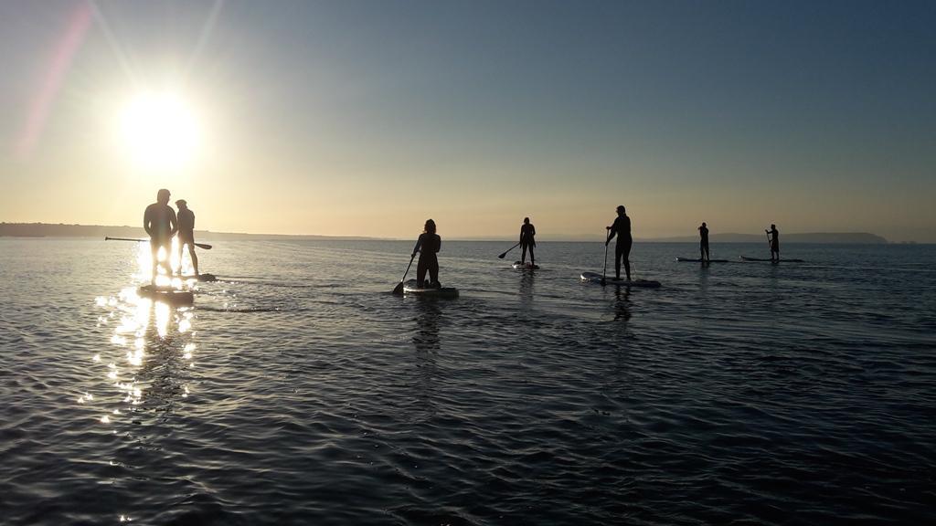 new forest paddle sport paddling