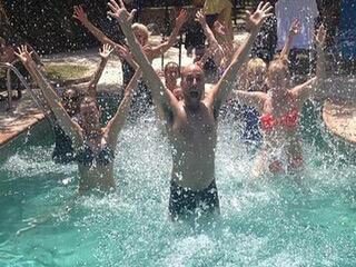 Push Studios New Forest holiday courses The Great Fitness Escape