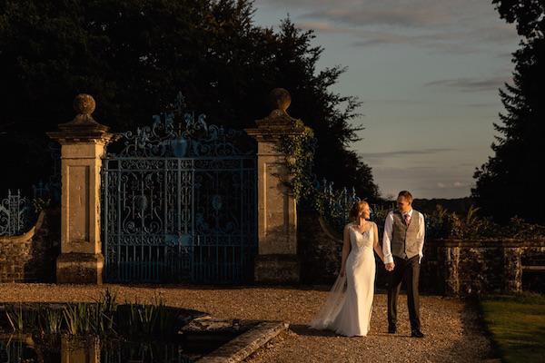 Rhinefield Gates New Forest