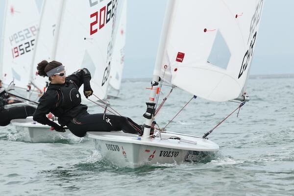 olivia burt sailing