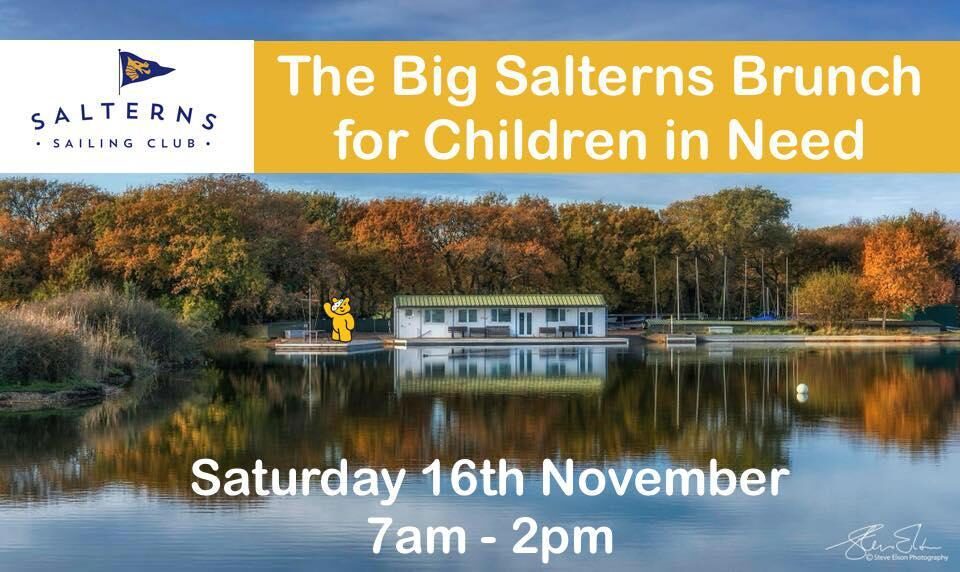 Salterns Big Brunch CiN