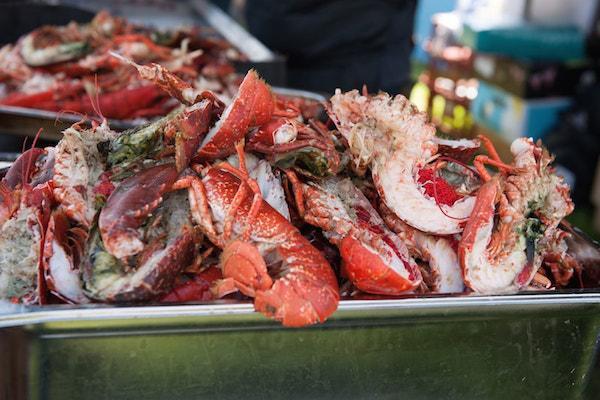Lymington Seafood Festival