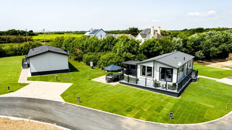 Jubilee Lodge at Shorefields