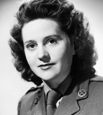 Odette Churchill