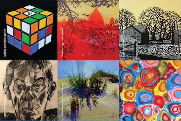 19th Open Art Exhibition at St Barbe in Lymington