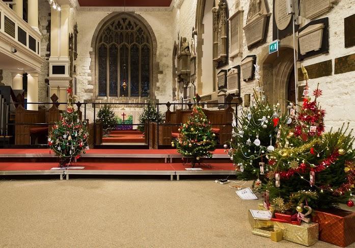 Christmas Tree Festival 2016