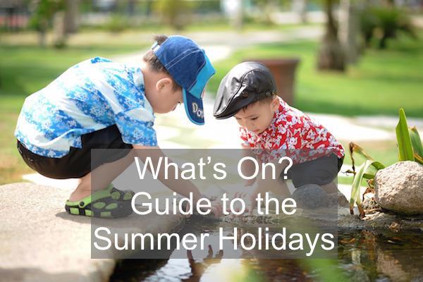 What's on in Lymington and the New Forest over the summer holidays
