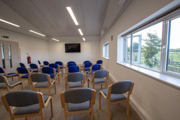 Tilefield Equestrian - fantastic new venue in the New Forest