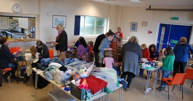 Transition Lymington - Jean Genie