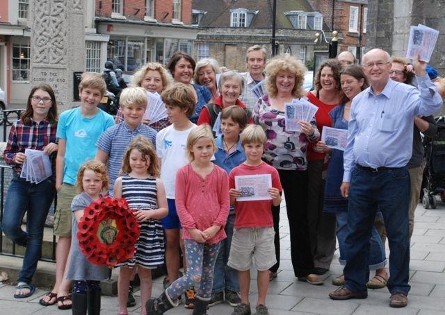 Transition Lymington and Abundance Lymington - working together for the benefit of the community - Poppy Seeds