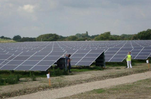 Transition Lymington - West Solent Solar Cooperative