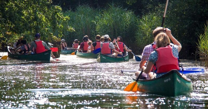 New Forest Activities Canoe Explorer