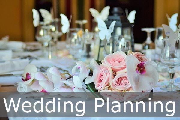 Wedding Planning in the New Forest