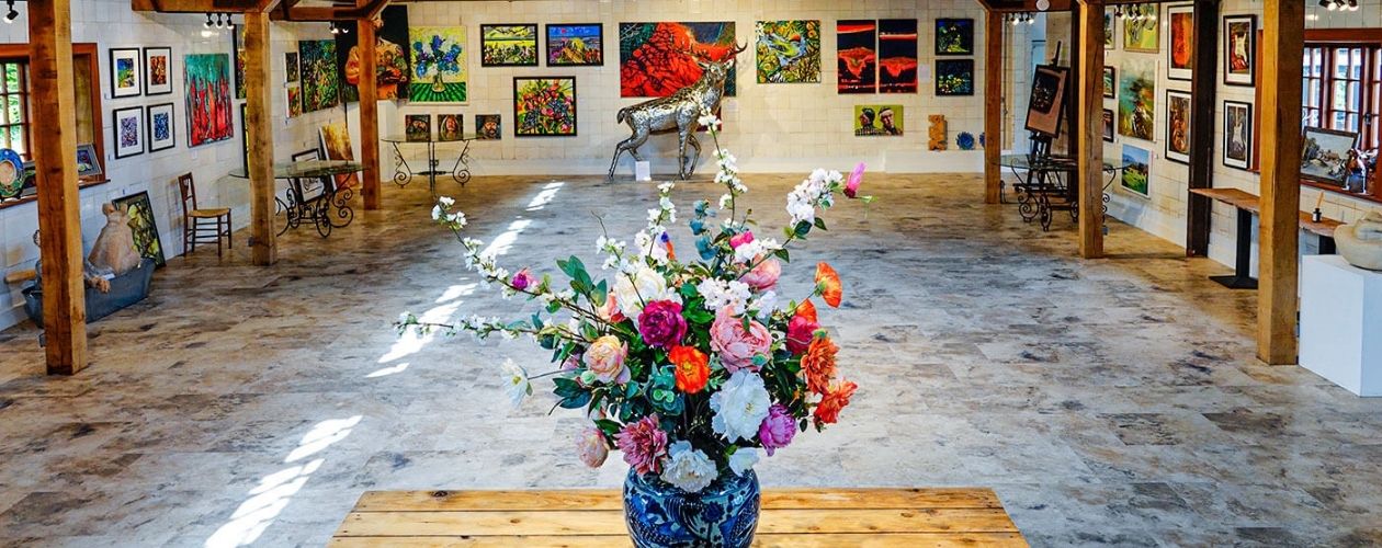 Palais des vaches exbury new forest