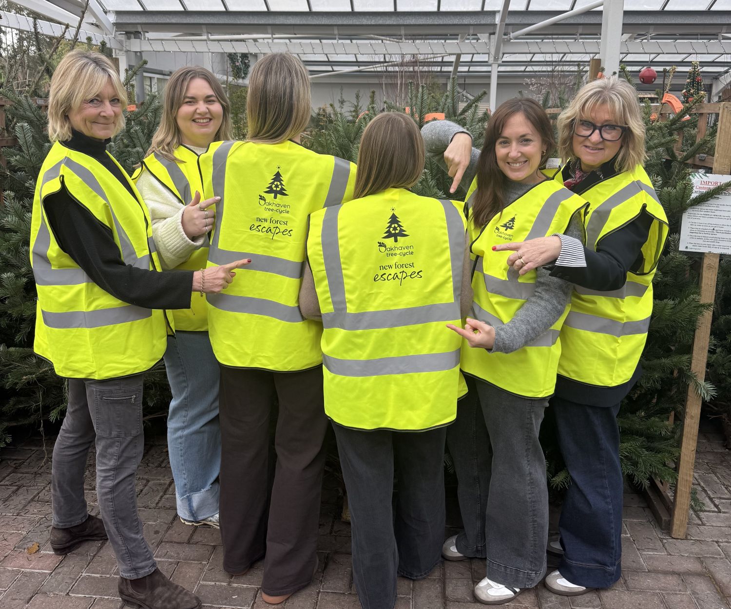 Wreath making workshop