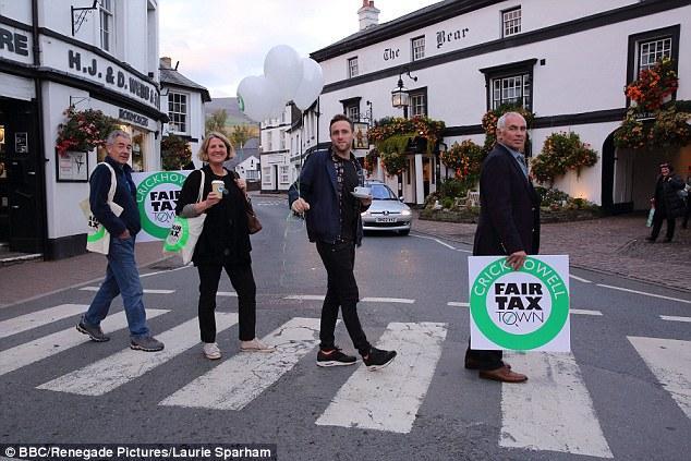 Fair Tax Town - something for Lymington to consider?