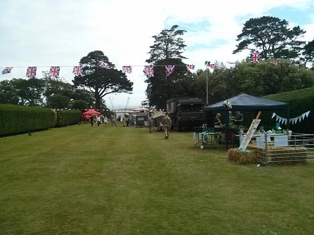 Elmers Court beautiful riverside setting for outdoor events