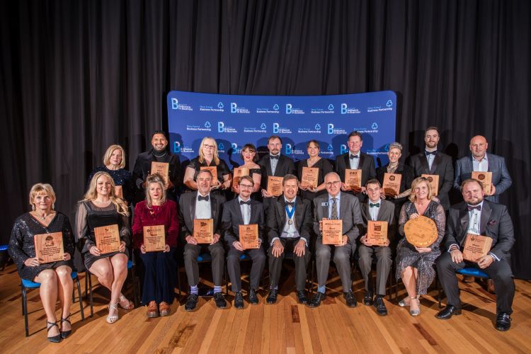 New Forest Brilliance in Business Awards 2023 Finalists and Winners 