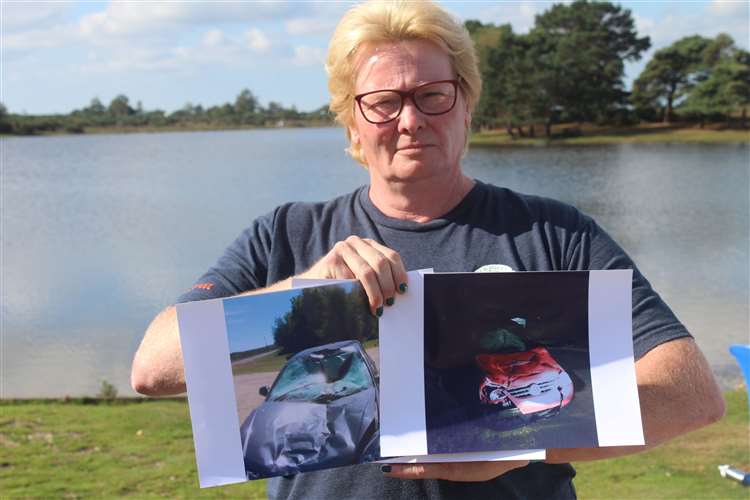 road safety at hatchet pond project edward 