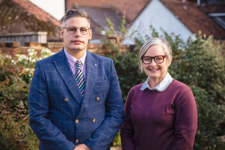 Scott Bailey Solicitors New Forest announce two new Associate Partners