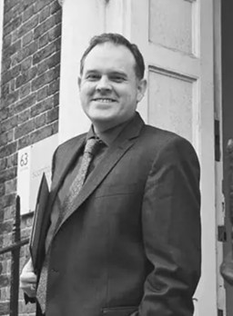 James Burford 25 years ago