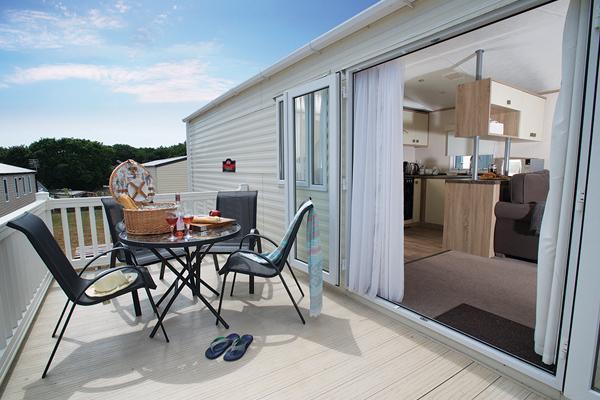 Shorefield caravan holidays and holiday home ownership