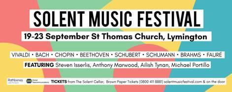 solent music festival 2018 lymington 2