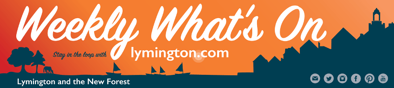 Weekly What's On from Lymington.com by Bartley Marketing