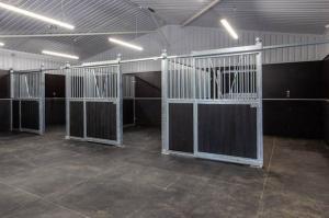 Holiday Stabling for Horses