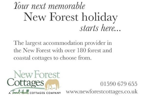 Old Farm Cottage by New Forest Cottages
