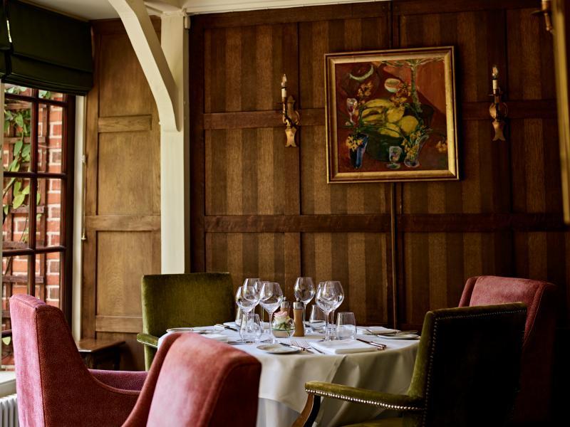 The Terrace Restaurant