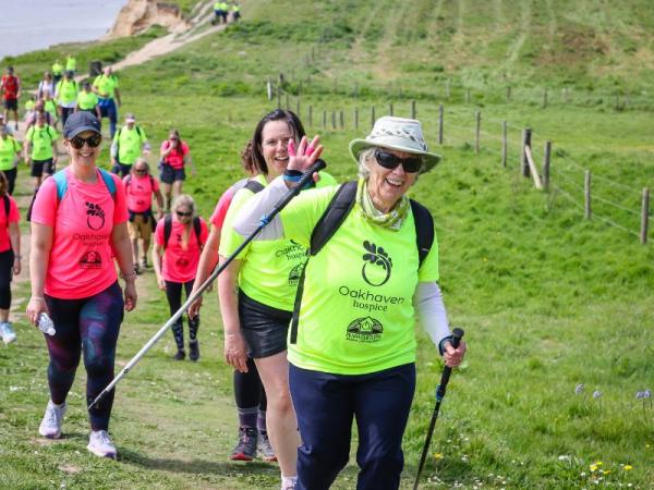 The Oakhaven Walk 2026