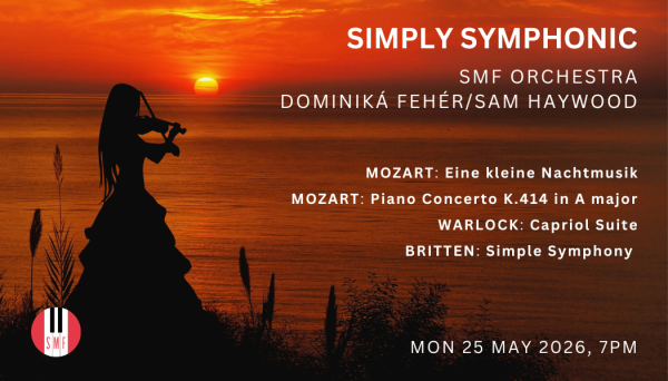 Solent Music Festival - Simply Symphonic
