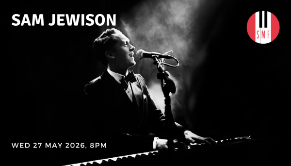 Solent Music Festival - Sam Jewison